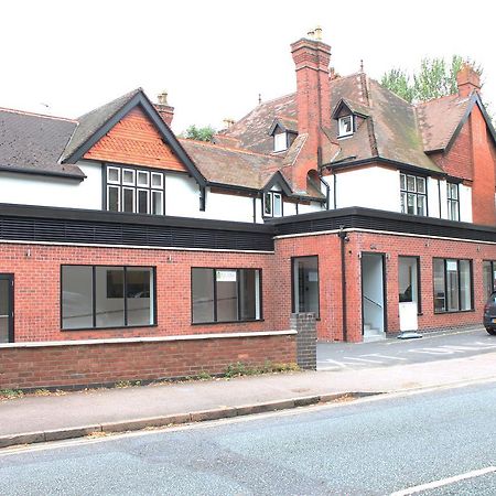 Flexistay Leicester Gable Aparthotel Екстериор снимка