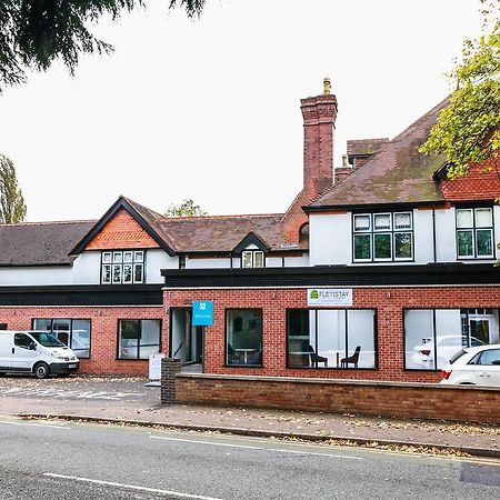 Flexistay Leicester Gable Aparthotel Екстериор снимка