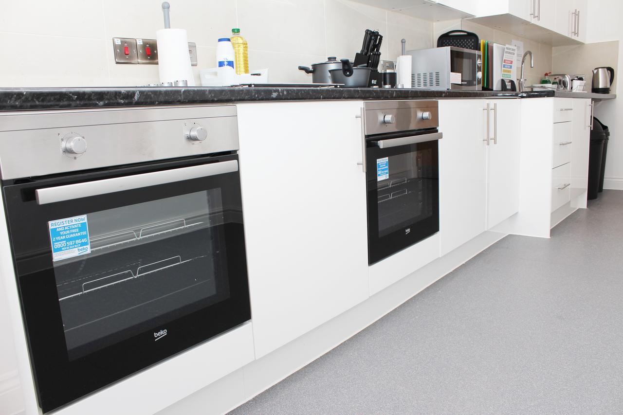 Flexistay Leicester Gable Aparthotel Екстериор снимка