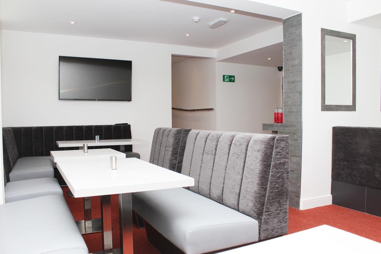 Flexistay Leicester Gable Aparthotel Екстериор снимка