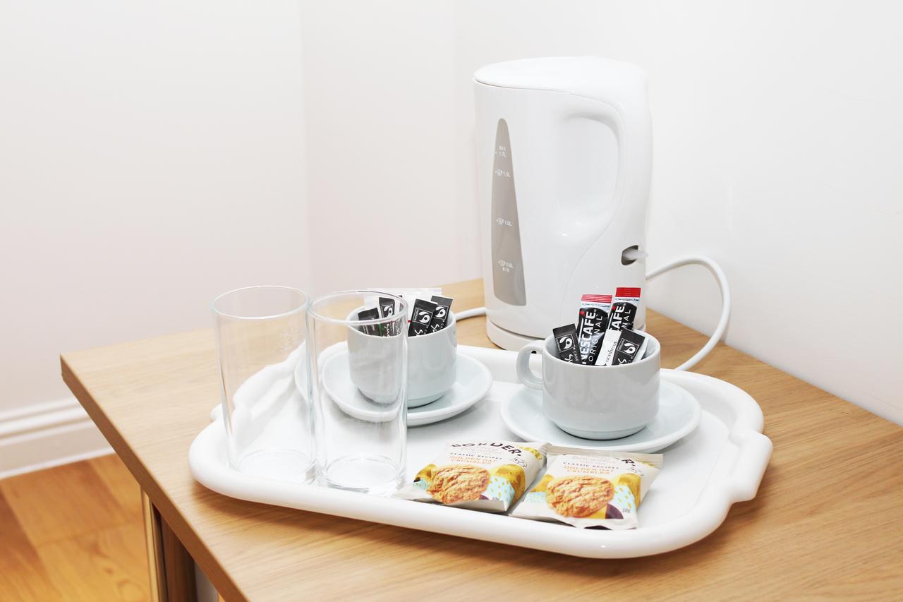 Flexistay Leicester Gable Aparthotel Екстериор снимка