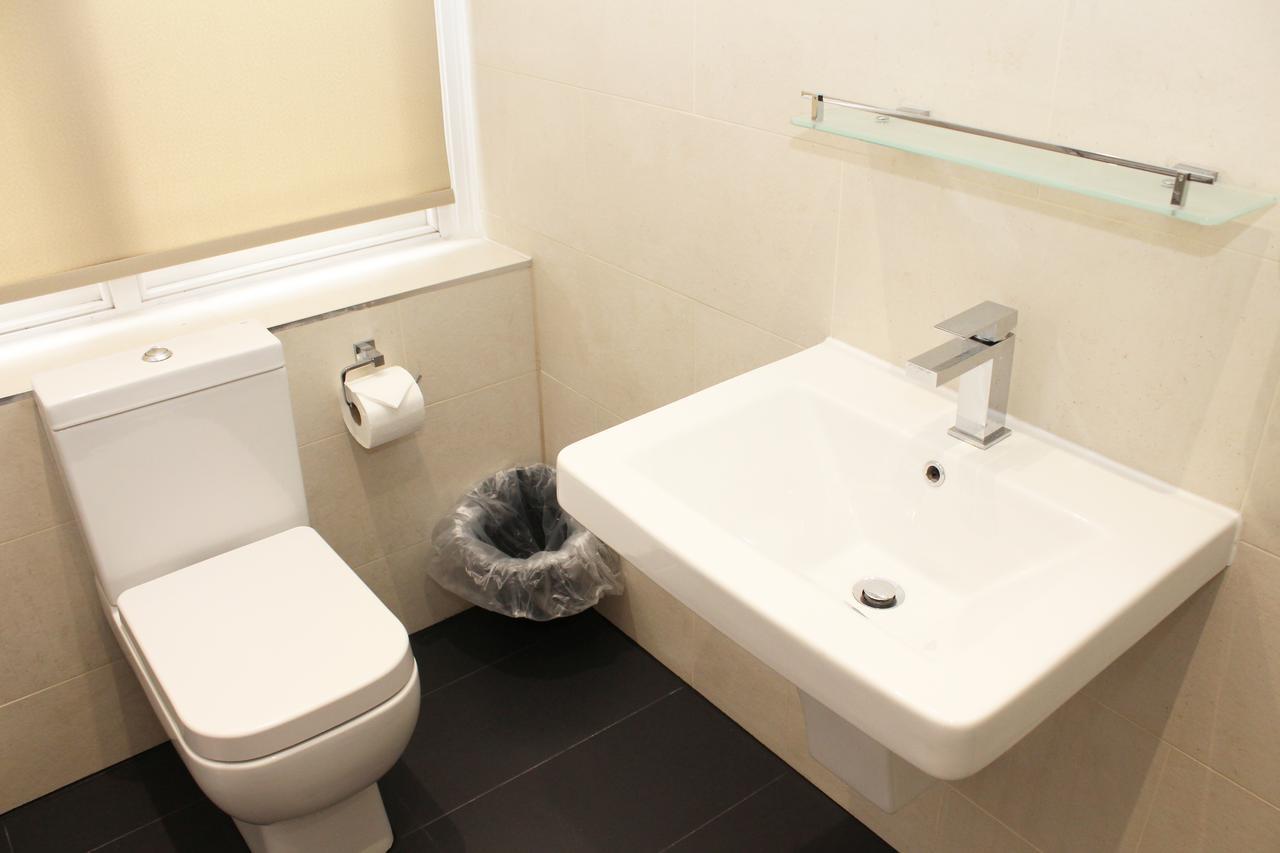 Flexistay Leicester Gable Aparthotel Екстериор снимка