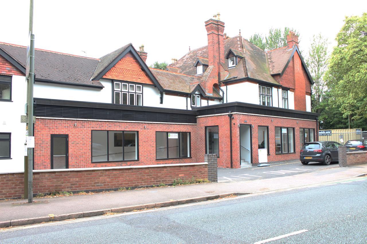 Flexistay Leicester Gable Aparthotel Екстериор снимка