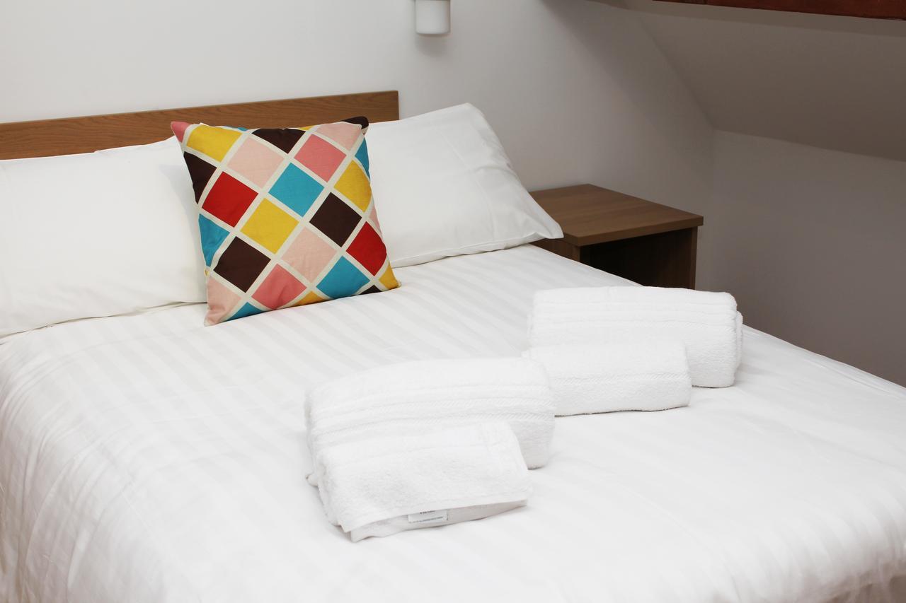 Flexistay Leicester Gable Aparthotel Екстериор снимка