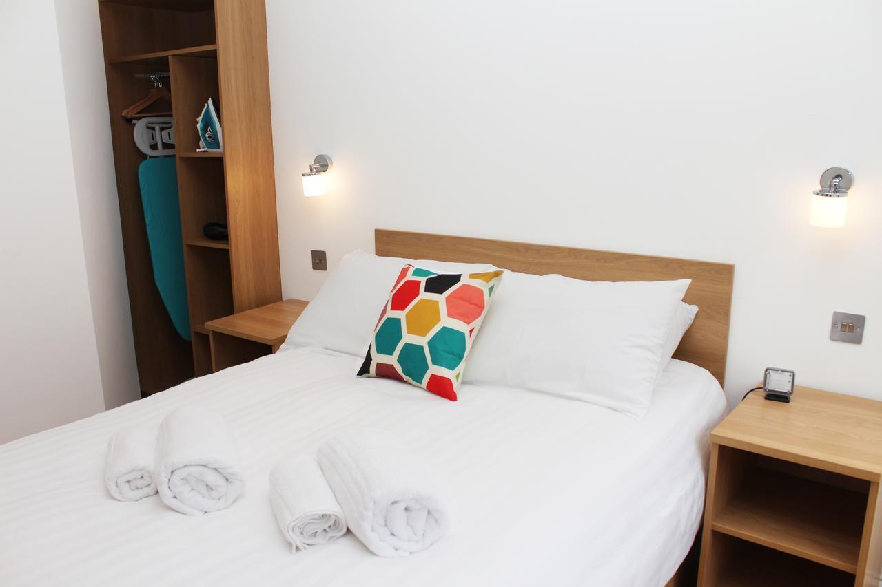 Flexistay Leicester Gable Aparthotel Екстериор снимка