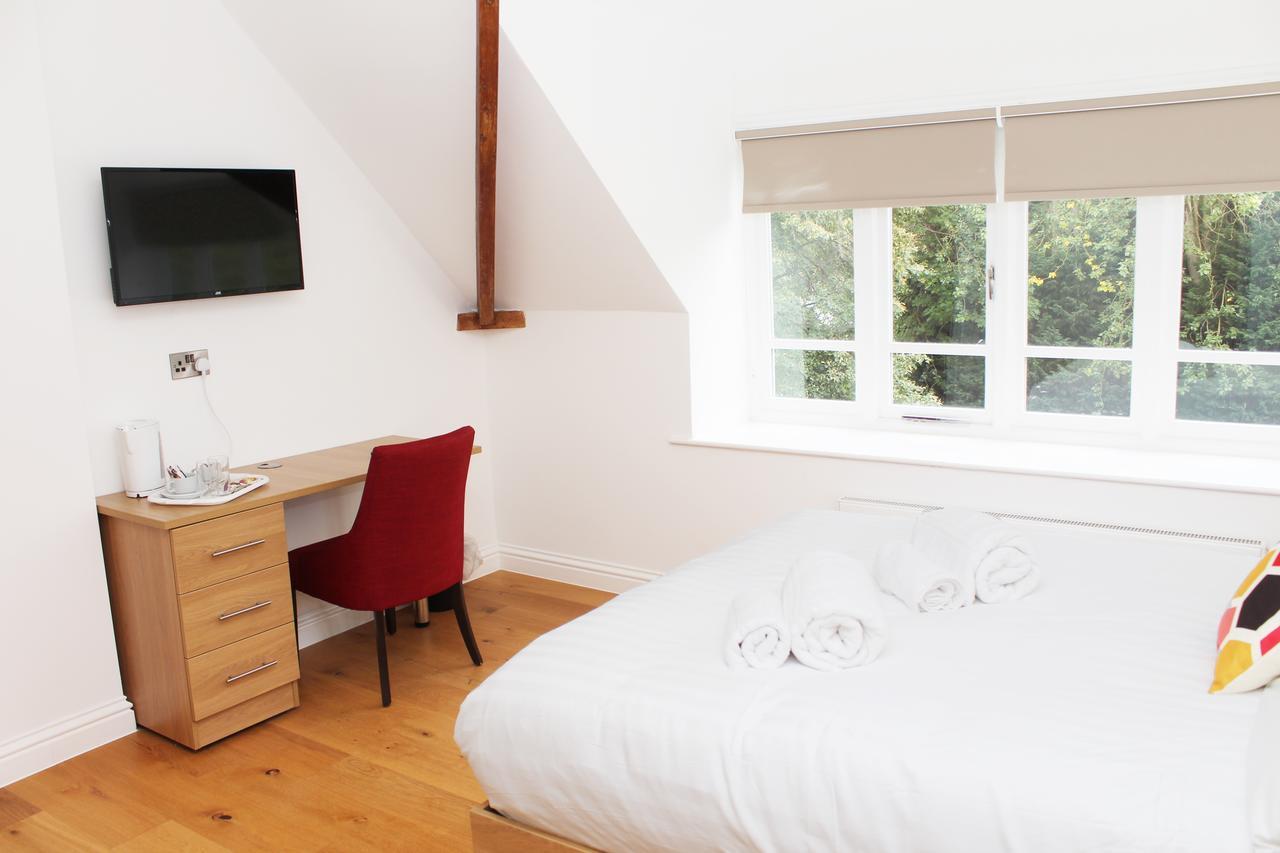 Flexistay Leicester Gable Aparthotel Екстериор снимка