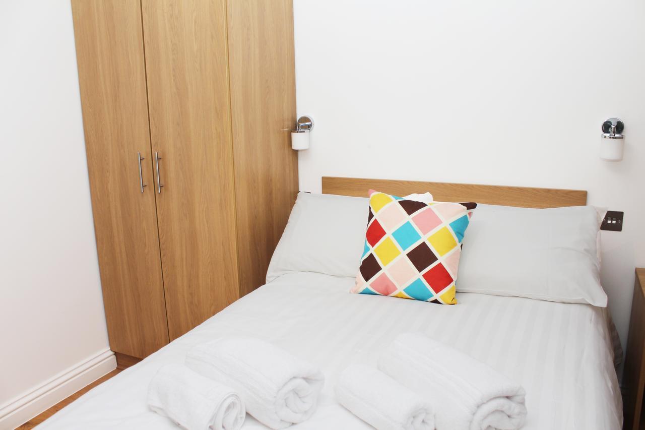 Flexistay Leicester Gable Aparthotel Екстериор снимка