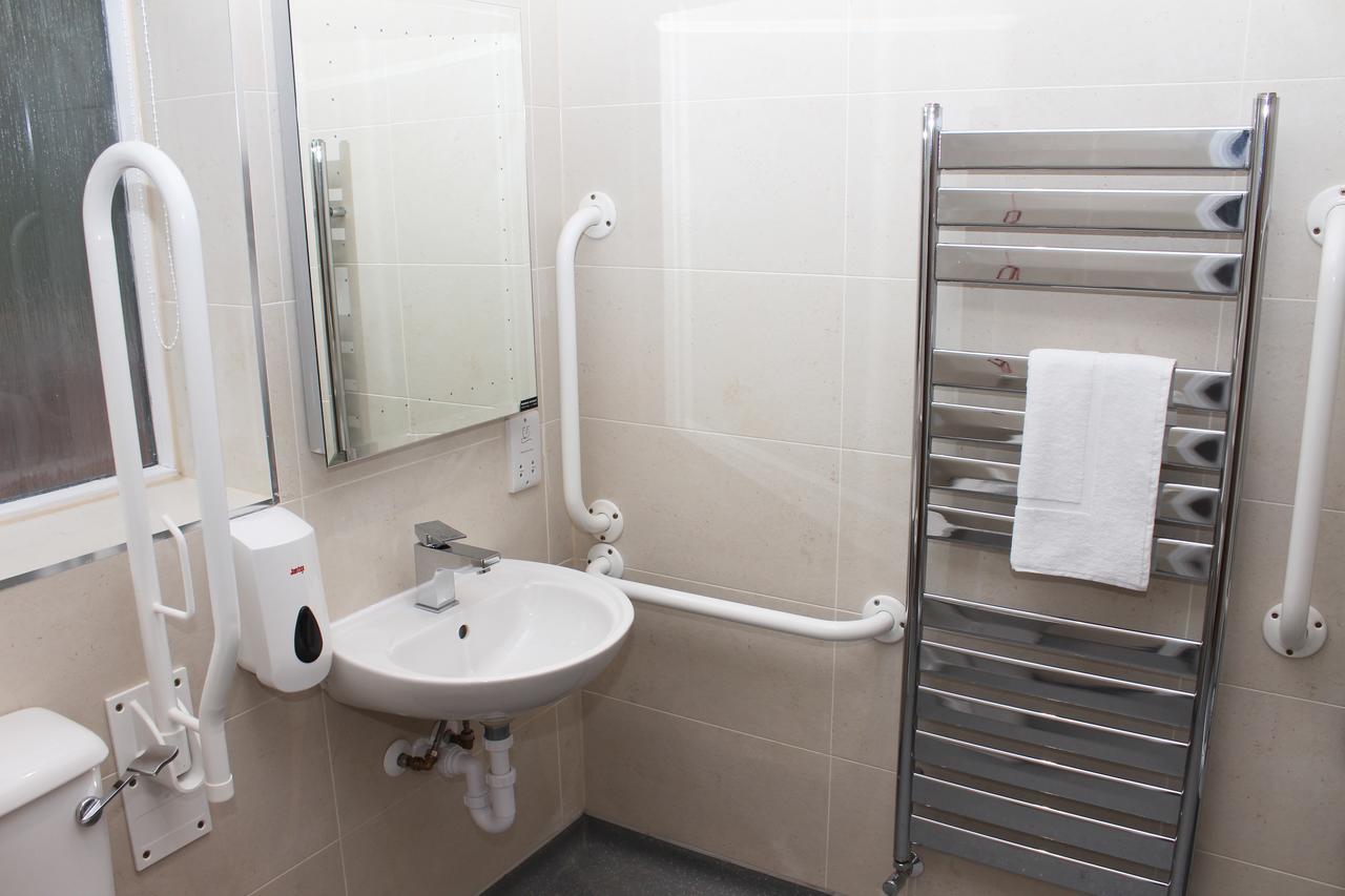 Flexistay Leicester Gable Aparthotel Екстериор снимка