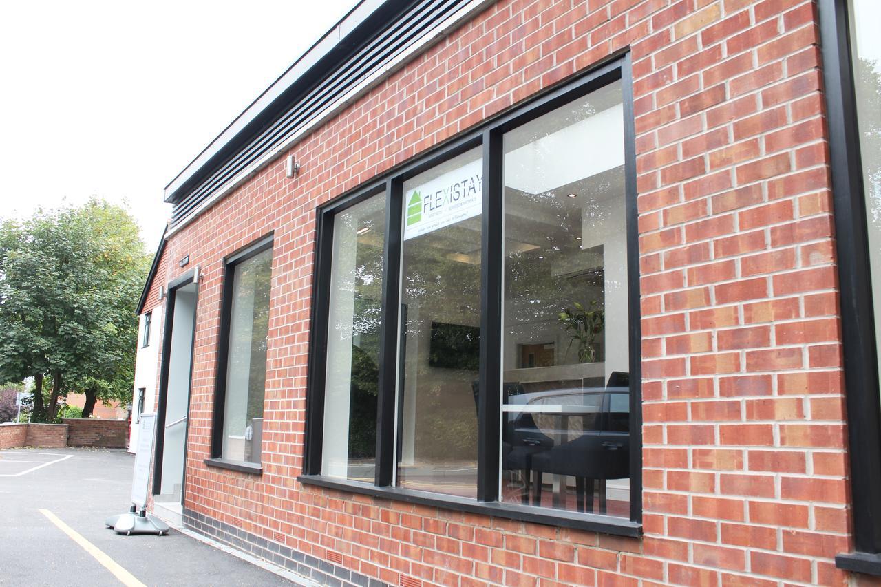 Flexistay Leicester Gable Aparthotel Екстериор снимка