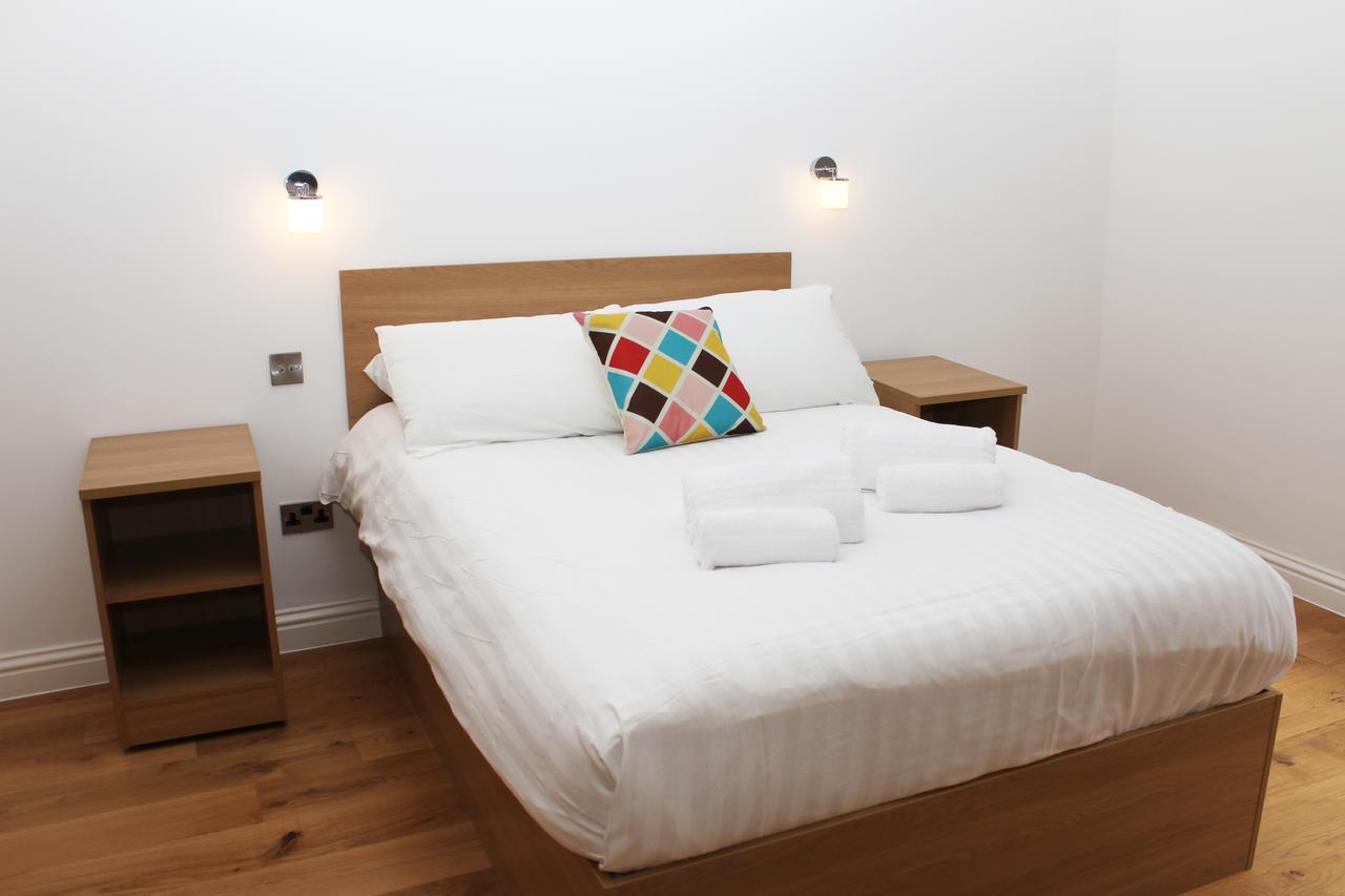 Flexistay Leicester Gable Aparthotel Екстериор снимка