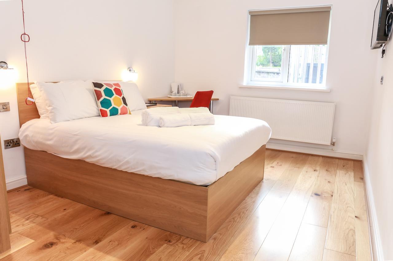 Flexistay Leicester Gable Aparthotel Екстериор снимка