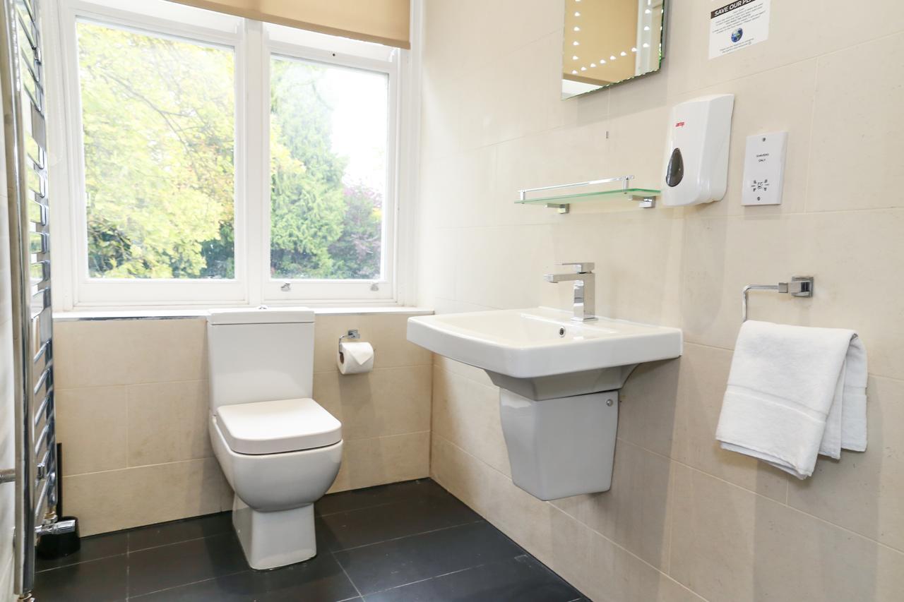 Flexistay Leicester Gable Aparthotel Екстериор снимка