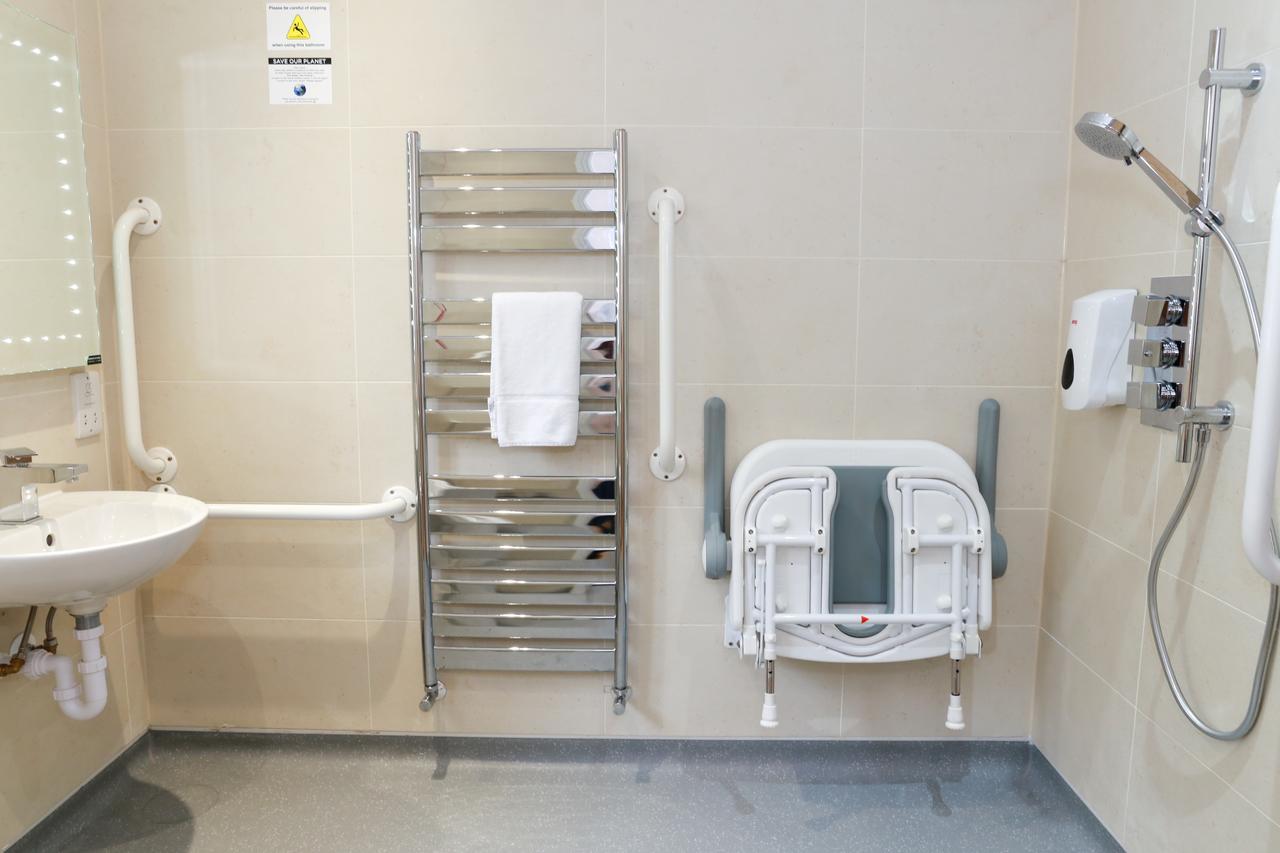 Flexistay Leicester Gable Aparthotel Екстериор снимка