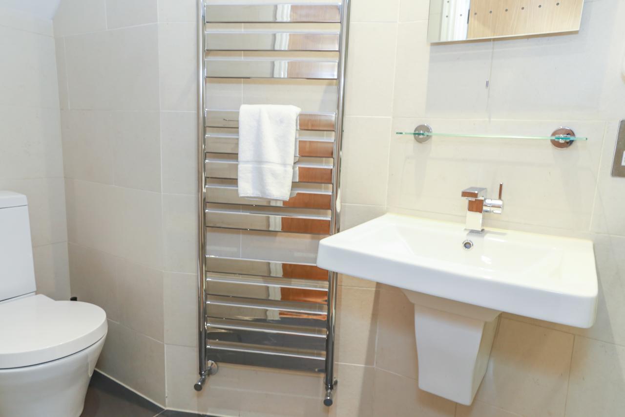 Flexistay Leicester Gable Aparthotel Екстериор снимка