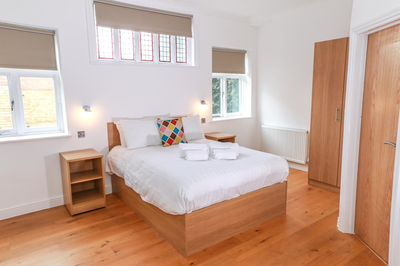Flexistay Leicester Gable Aparthotel Екстериор снимка