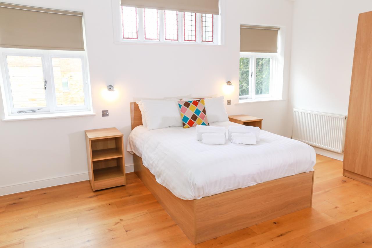 Flexistay Leicester Gable Aparthotel Екстериор снимка